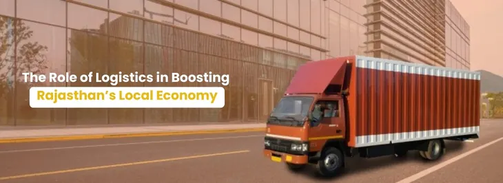 logistics in Rajasthan